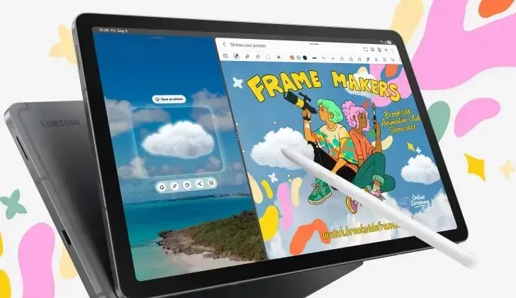 Samsung Galaxy Tab S10 Lite: tablet versatile per ogni esigenza