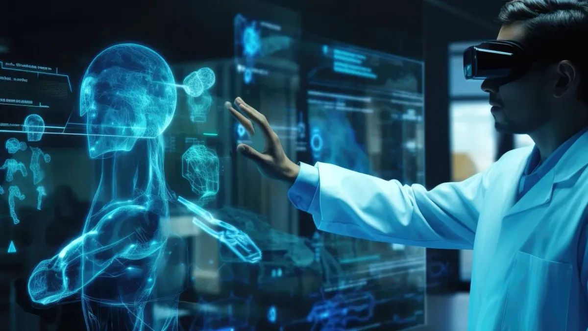 Applicazione dell'AI nel campo medico