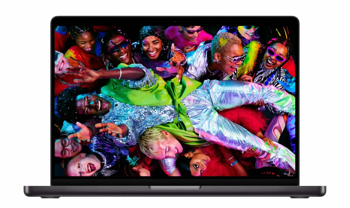 Apple MacBook Pro 14: il display Liquid Retina XDR