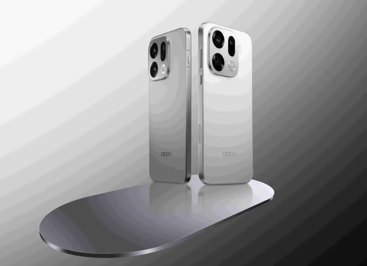 Oppo presenta i nuovi flagship: Find X9 e Find X9 Pro