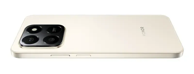 La back Cover dell'Honor 400 Smart