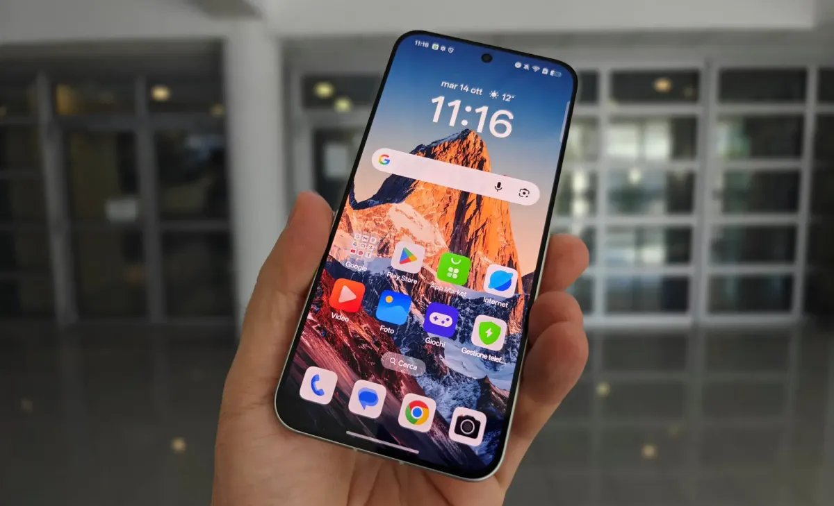 Reno 14 5G: un ottimo medio di gamma targato Oppo