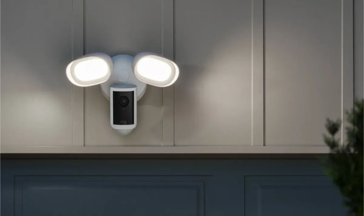 Ring Floodlight Cam Pro