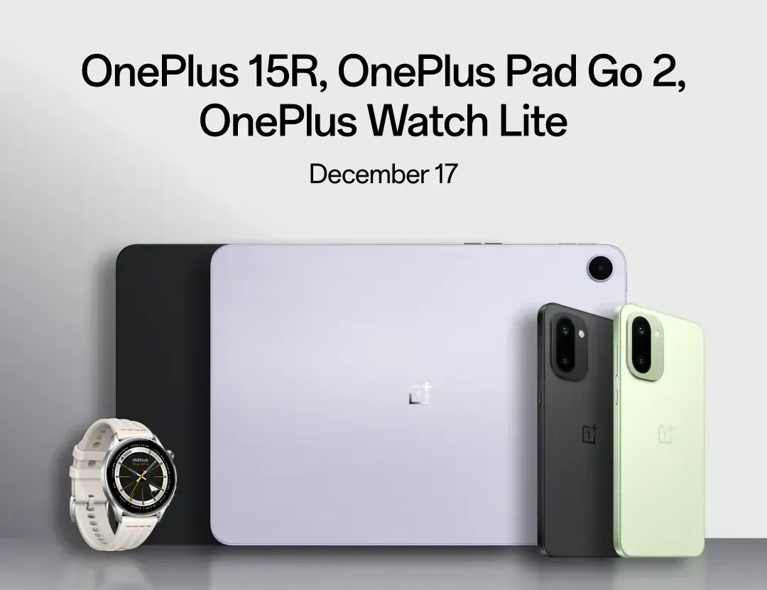 OnePlus: in arrivo tre nuovi prodotti che espanderanno ulteriormente il suo l'ecosistema