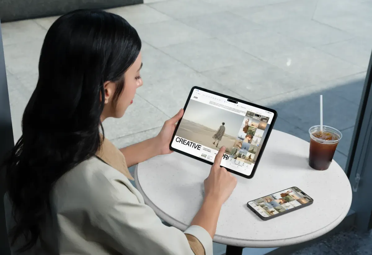 OnePlus presenta Pad Go 2, il nuovo tablet mid-range