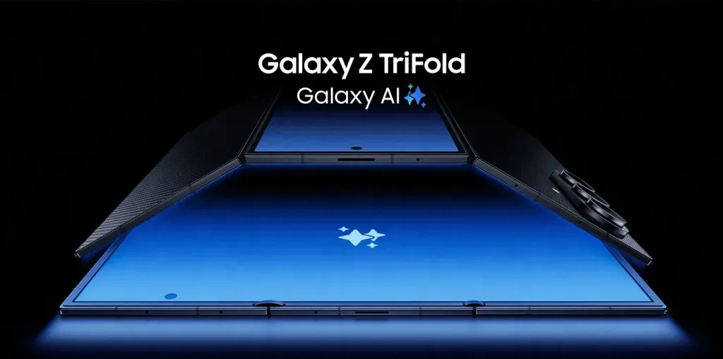 Il Galaxy Z TriFold rappresenta un vero concentrato di ingegneria grazie alle tecnologie ottimizzate per le esigenze specifiche di questo form factor