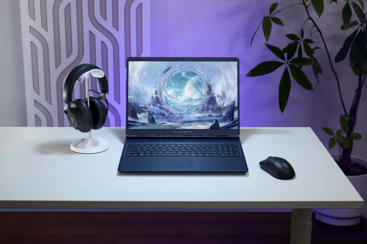 Al CES 2026 Alienware amplia il portfolio con display OLED antiriflesso e nuovo silicio dedicato al gaming di prossima generazione