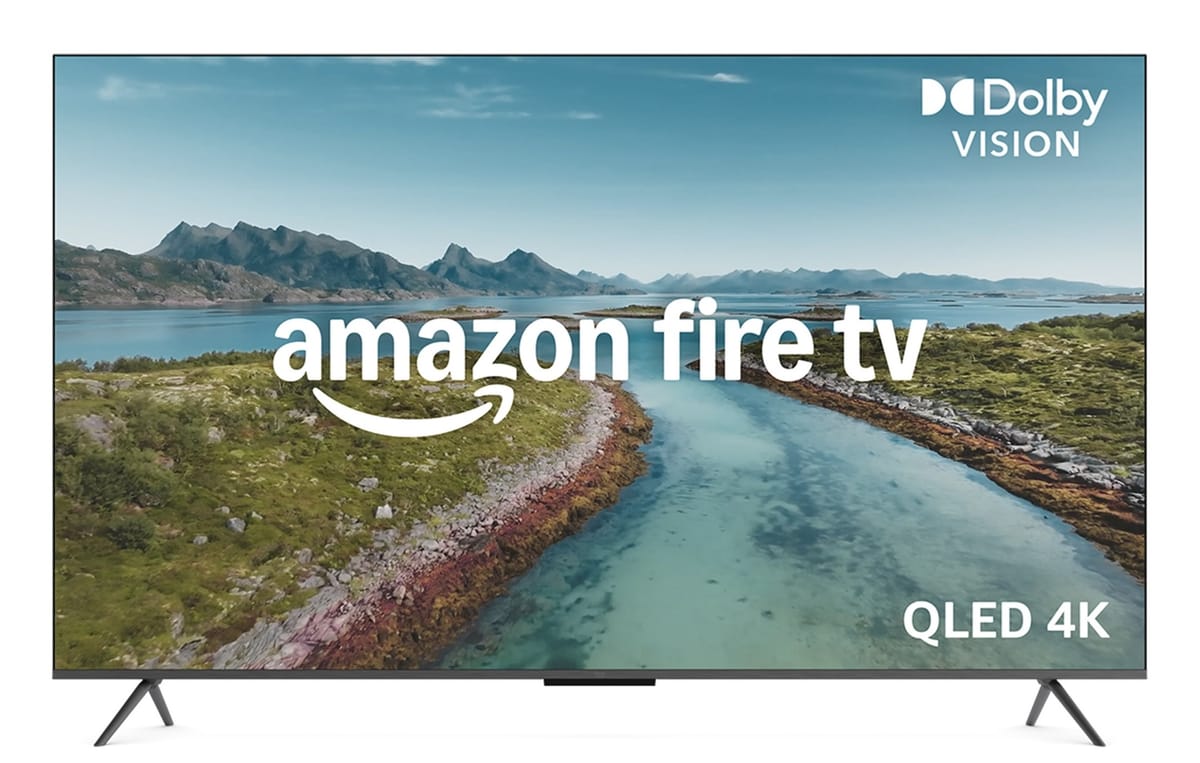 La nuova linea di smart TV Amazon debutta anche in Italia, puntando su integrazione smart, semplicità d’uso e prezzi competitivi