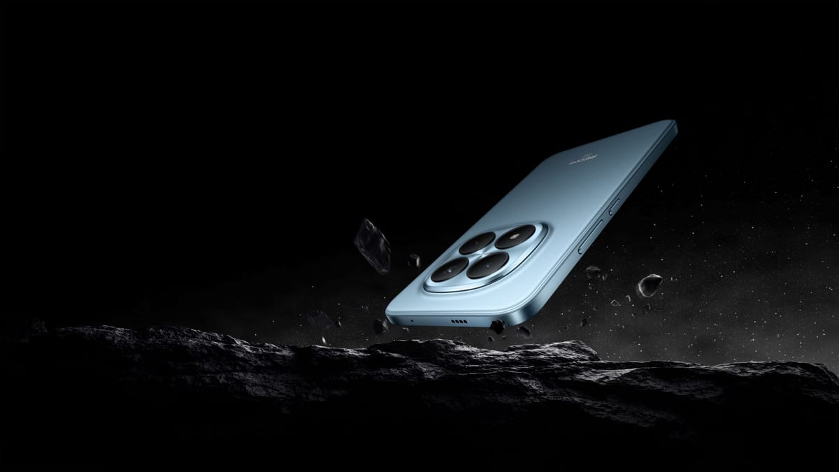 Xiaomi REDMI Note 15 Series Titan Durability resistenza smartphone