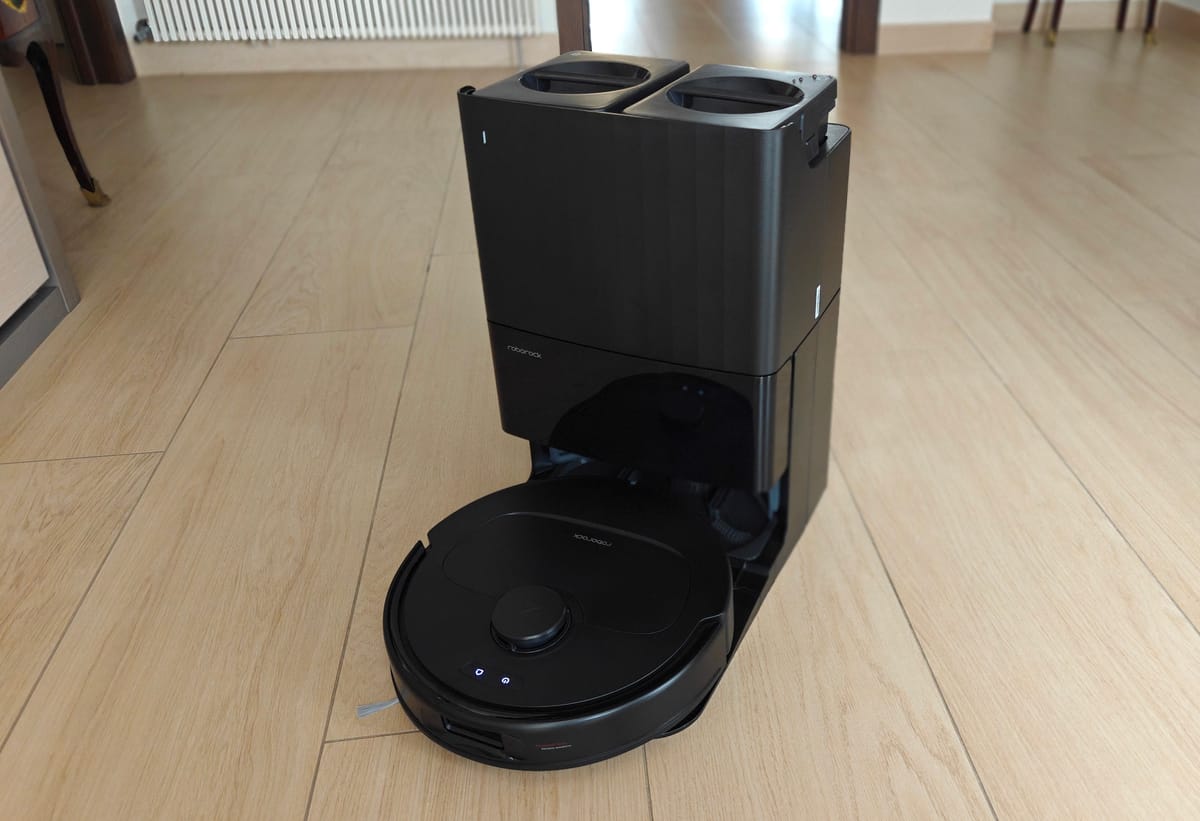 Roborock QR Series: aspirapolvere smart che sfida i modelli premium a prezzo contenuto