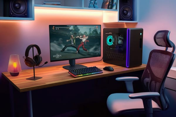 Alienware: arrivano in Italia i nuovi monitor