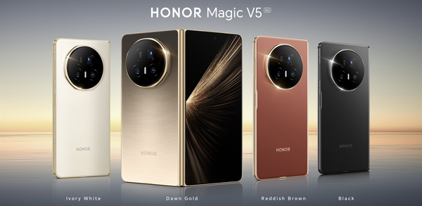 Honor Magic V5: ci siamo quasi, la data di lancio si avvicina