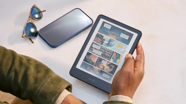 Amazon Kindle Colorsoft da 16GB