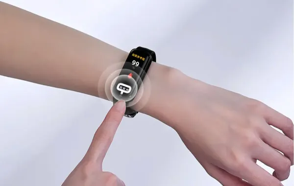 Asus: presentato il VivoWatch 6 AERO