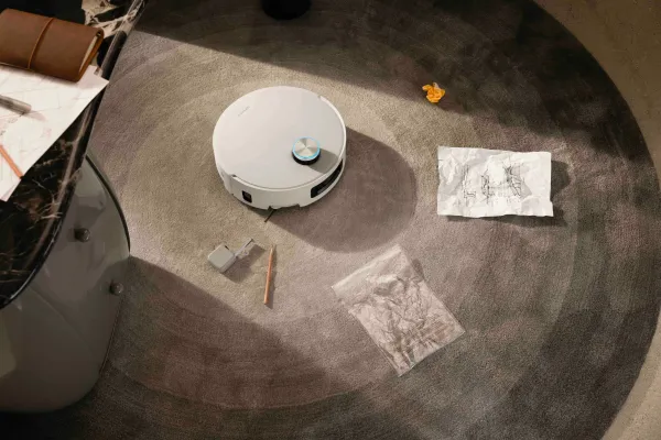 Dreame lancia Aqua10 Ultra Roller Complete: una svolta nella pulizia dei pavimenti