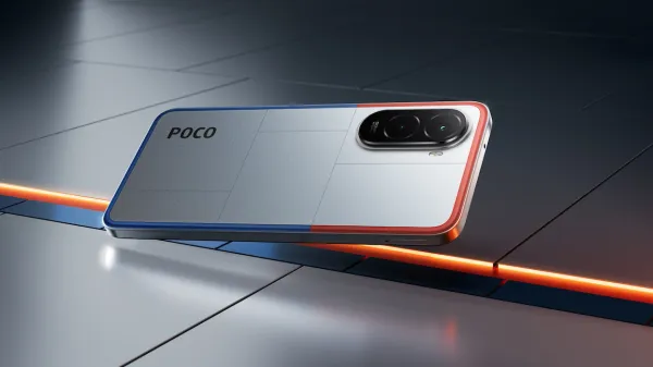 Poco M7 colore Silver