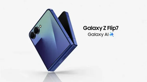 Samsung Galaxy Z Flip 7