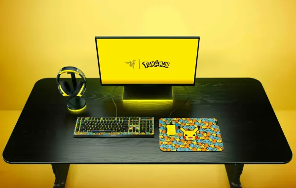 La Razer | Pokémon Collection arriva in Italia