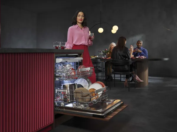 IFA 2025: AEG presenta la sua lavastoviglie più silenziosa ed efficiente di sempre