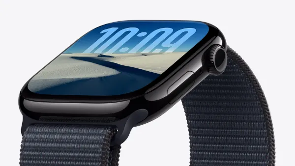 Apple Serie 11: una nuova funzione "qualità del sonno" e display più resistente ai graffi
