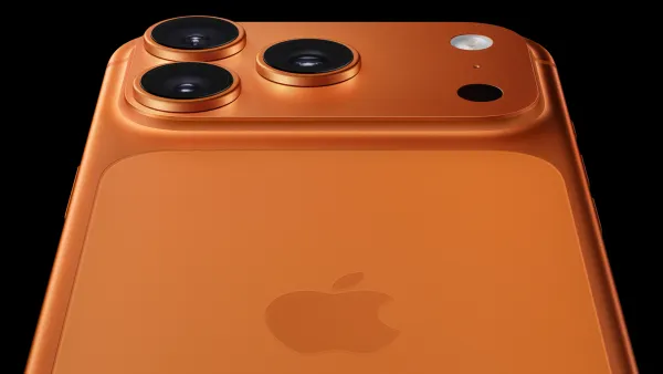 Apple: svelati i nuovi iPhone 17 Pro e Pro Max