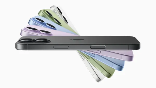 Apple iPhone 17