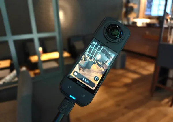Insta 360: review della X5, la “ultimate” action camera che gira in 8K