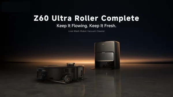 IFA 2025: MOVA annuncia Z60 Ultra Roller Complete