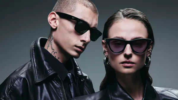 I nuovi Ray-Ban Meta dotati di intelligenza artificiale