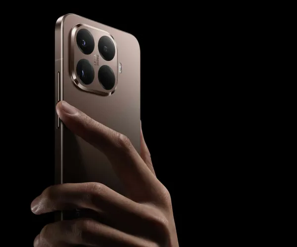Xiaomi 15T Pro colore Mocha Gold
