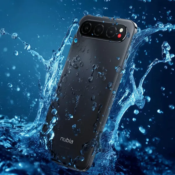 Nubia: debutta l'Air, smartphone con un sorprendente corpo ultra sottile