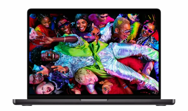 Apple MacBook Pro 14: il display Liquid Retina XDR