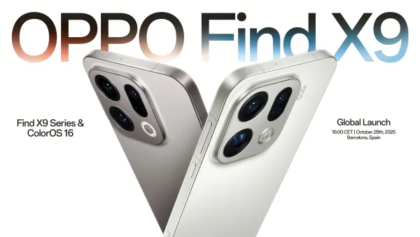 Imminente il lancio ufficiale dei nuovi flagship di Oppo