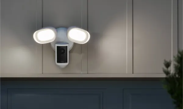 Ring Floodlight Cam Pro
