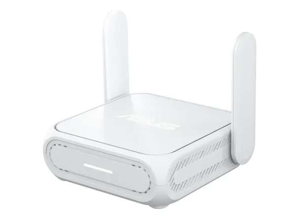 Asus RT-BE58 Go può essere rapidamente integrato all’interno di una rete WiFi preesistente