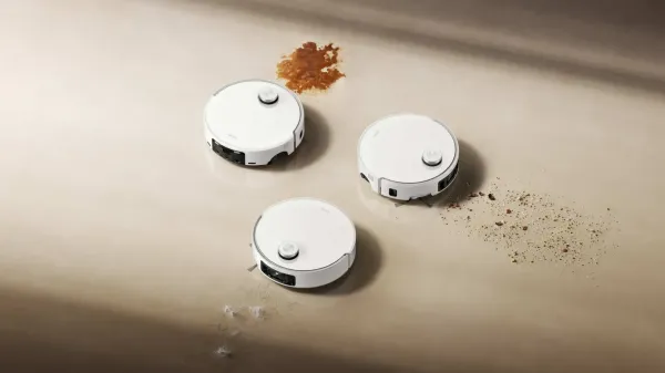 Mova Z60 Ultra Roller Standalone vanta il sistema di lavaggio HydroForce di Mova, una tecnologia che garantisce un autentico lavaggio pressurizzato