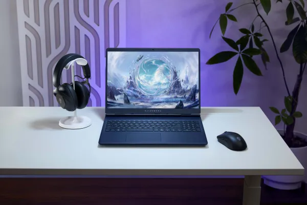 Al CES 2026 Alienware amplia il portfolio con display OLED antiriflesso e nuovo silicio dedicato al gaming di prossima generazione
