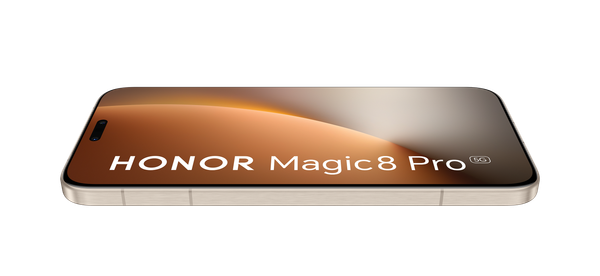 HONOR Magic8 Pro debutta in Italia puntando su fotografia mobile avanzata e intelligenza artificiale