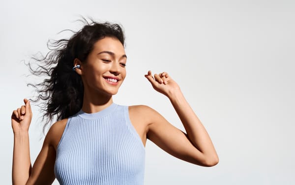 Auricolari HUAWEI FreeClip 2 con design C-Bridge e ascolto open-ear adattivo