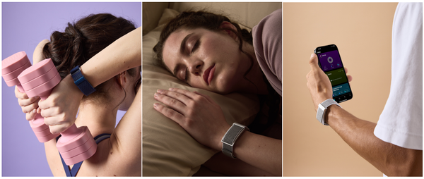 Nilox Onair propone un approccio screen-free al monitoraggio del benessere quotidiano